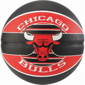 SPALDING NBA TEAM BALL CHICAGO BULLS Basketball 7