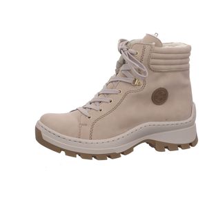 Dámská kotníková obuv Rieker X9334-62 beige 37