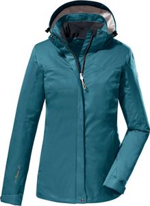 KILLTEC KOS 133 WMN JCKT 00801 aqua 38