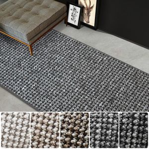 Teppich Grandeur verschiedene Farben & Größen Grau 300x400 cm