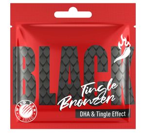 Wild Tan Black Tingle Bronzer 15ml Effect