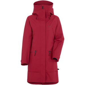 Didriksons Ilma Wns Parka 6 Ruby Red 40