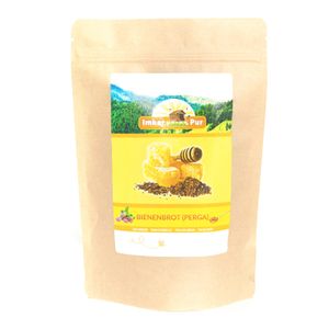 Bienenbrot / Perga von ImkerPur, 100 g, komplett rückstandsfrei und ohne Zusätze