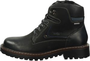 Josef Seibel Chance 51 Schnürstiefel Schwarz Josef Seibel Chance 51 Schnürstiefel Schwarz