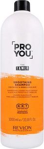 Revlon Professional Pro You The Tamer Smoothing Shampoo glättendes Shampoo für raues und widerspenstiges Haar 1000 ml