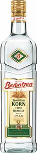 Berentzen Traditions Korn Feine Qualität seit 1758 | 32 % vol | 0,7 l