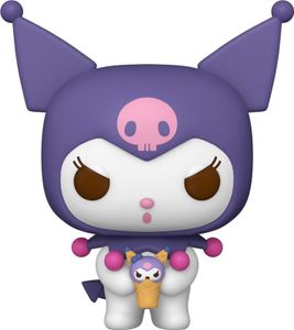 Hello Kitty POP! Sanrio Vinyl Figur Kuromi 9 cm