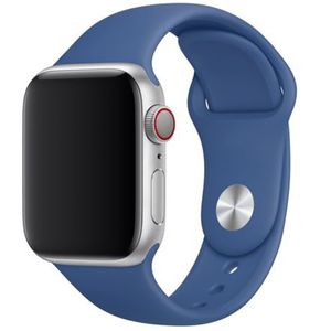 Apple Watch 40 mm, Watch 38 mm, Watch 41 mm, Watch SE 2023 - 40 mm, Watch SE 2022 - 40 mm, Watch 9 - 41 mm, Watch 8 - 41 mm Band: Sport Band