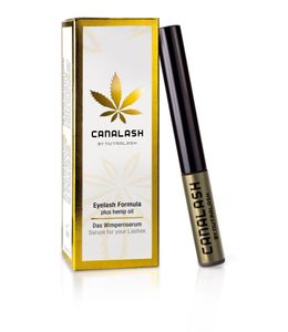 Canalash 1,5 ml Eyelash Wimpernwachstumsserum Wimpernserum -  Germany!