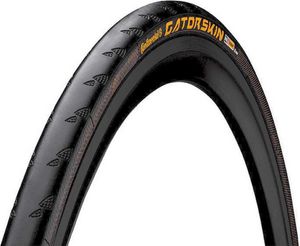 Continental Gator 650c X 23 Steifer Rennradreifen Schwarz 650C x 23 Schwarz 650C x 23