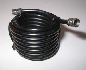 Airbrush Luftschlauch Schlauch Polyurethan1,8 Meter mit M5x0,45mm