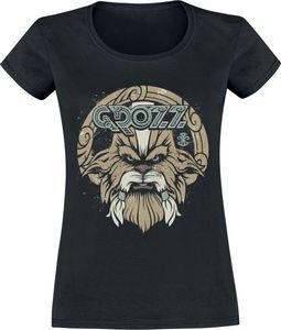 Star Wars T-Shirt Damen Hunters - Grozz schwarz S