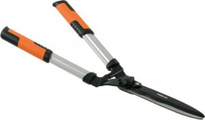 LEVIOR - Heckenschere PROFI 58cm gewellt scharf