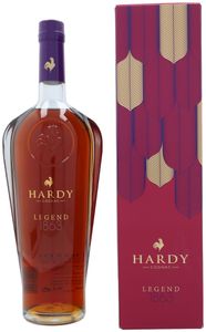 Hardy Legend 1863 + GB 0,7liter