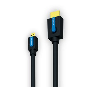 PureLink HDMI/Micro HDMI Kabel - Cinema Serie 3,00m