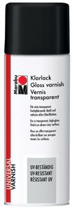 Marabu Klarlack farblos UV beständig 150 ml Dose