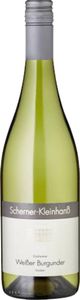 Scherner-Kleinhanß Weißburgunder halbtrocken QbA 1,0l Weißwein