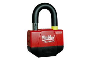 VECTOR MiniMax+ Alarm Scheibe Schloss Ø16mm/55x40mm (SRA approved)