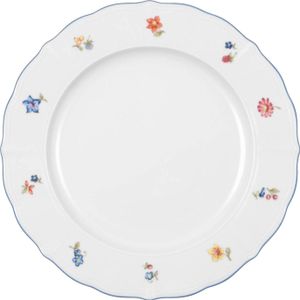 Mělký talíř kulatý 26 cm SONATE NOSTALGIE, Seltmann Weiden