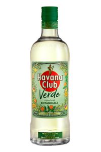 Havana Club Verde Botanicals Spirit Drink Kuba | 35 % vol | 0,7l