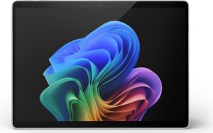 Microsoft Surface Pro 11 Copilot+ PC, 33 cm (13"), 2880 x 1920 px, 256 GB, 16 GB, Windows 11 Home, Platinová