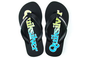 Quiksilver Molokai Abyss Flip Flops Größe 31