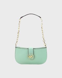 Michael Kors | Carmen Green Umhängetasche / Crossbody -Tasche – Grün