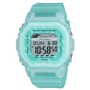 Casio Baby-G Damen Uhr Digital BLX-565S-2ER Armbanduhr