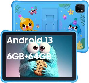 Detský tablet Blackview Oscal Pad 50 pre deti, modrý