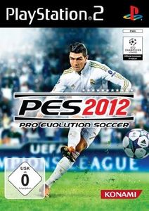 Pro Evolution Soccer 2012