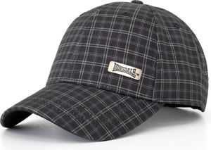 Lonsdale Bond Cap, black Lonsdale Bond Cap, black