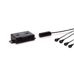 Infrarot Extender - Marmitek IR Control 10 - Emitter (Klebe) LEDs für 4 Geräte - max. 300 m - extra Kleiner Empfänger - Bedienen von Geräte in einem geschlossenen Schrank und auf größere Distanz