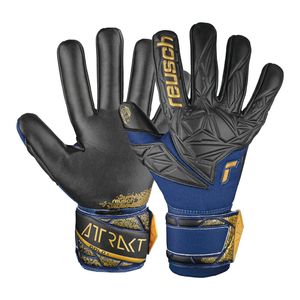 Reusch Attrakt Gold X NC Torwarthandschuhe Senior