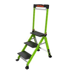 Jumbo Step Pro 3 kroki