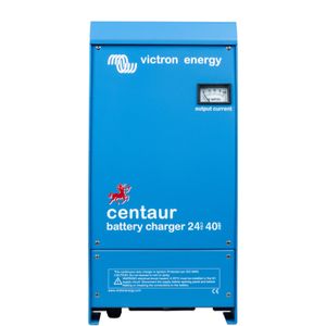 Victron Centaur Charger 24/40 (3) 24V 40A Batterieladegerät 3 Ausgänge