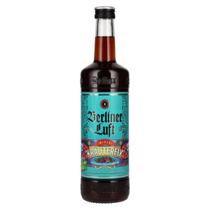 Berliner Luft Kräuterfix, 0,7l, alc. 18 Vol.-%