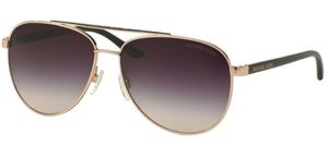 Okulary przeciwsłoneczne Michael Kors model Hvar Mk 5007 Hvar Mk 5007/1099-36/59