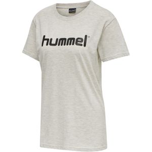 Hummel Go Baumwolle Logo T-Shirt Woman SS