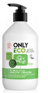 Obst und Gemüse Waschflüssigkeit ECO 500 ml - ONLY ECO