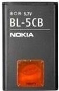 Nokia Akku Li-Ion, 800 mAh BL-5CB BULK für 1616, 1800, C1-02, 101, X2-05 (0278812), Nokia 113 (0670619) Nokia Akku Li-Ion, 800 mAh BL-5CB BULK für 1616, 1800, C1-02, 101, X2-05 (0278812), Nokia 113 (0670619)
