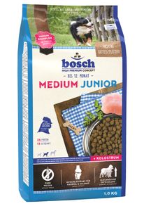 Bosch Medium Junior        1kg