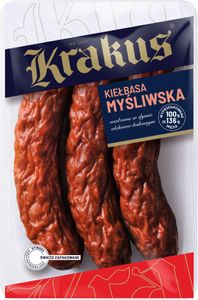 Krakus Kiełbasa Myśliwska 270 G