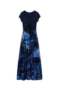 DESIGUAL Anzug Damen Textil Blau GR81683 - Größe: XL