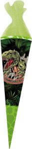 Trötsch Schultüte 22 cm Dino