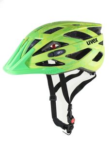Uvex i-vo cc green lemon mat (Größe: 56-60 cm) Fahrradhelm Radhelm Bikehelm Schutzhelm Fahrrad Bike Helm Mountainbike MTB Rennrad Trekking Fahrrad