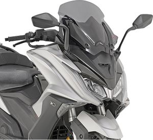 Windschutzscheibe Roller Givi Kymco AK 550 (2017 à 2019) Windschutzscheibe Roller Givi Kymco AK 550 (2017 à 2019)