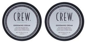 American Crew Grooming Cream 2x 85g =170g