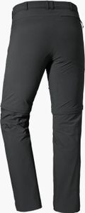 SCHÖFFEL Pants Koper1 Zip Off 9830 asphalt 54 SCHÖFFEL Pants Koper1 Zip Off 9830 asphalt 54