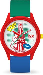 Ice-Watch Uhr Solaruhr Cola Pop art 019902 Ice-Watch Uhr Solaruhr Cola Pop art 019902