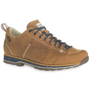 Dolomite Cinquantaquattro Low FG EVO GTX Ms golden yellow Freizeitschuhe UK 7 - EU 40,7
